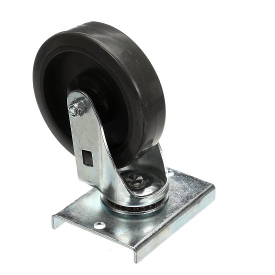 Picture of Traulsen 348-10012-00 Caster 6 In W/adjustable Chann
