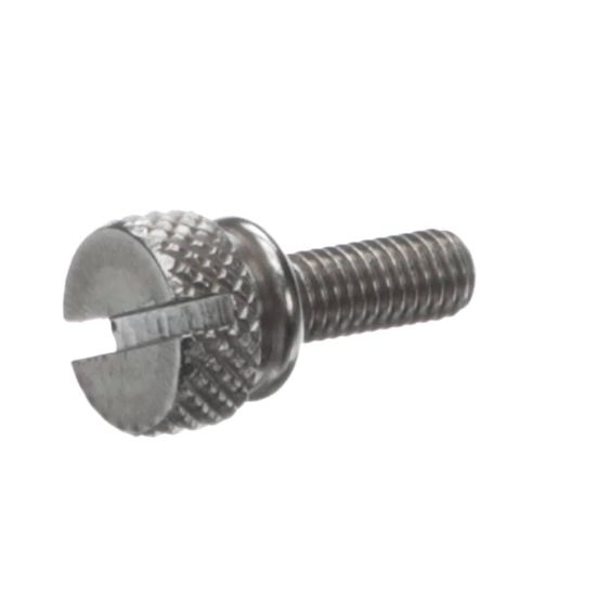 Picture of Traulsen 351-15822-04 Screw,thumb,10-32x.500 St Stl