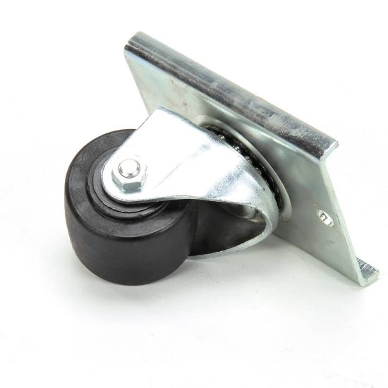 Picture of Traulsen 348-10013-00 Caster 3.13 In Swivel W/o Brak