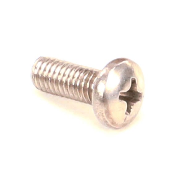 Picture of Traulsen 351-60001-07 Screw,mach,php,10-32x.500ss