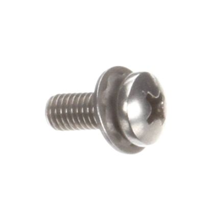 Picture of Traulsen 351-60045-00 Screw,mach 10-32 X 1/2 Sq Cone