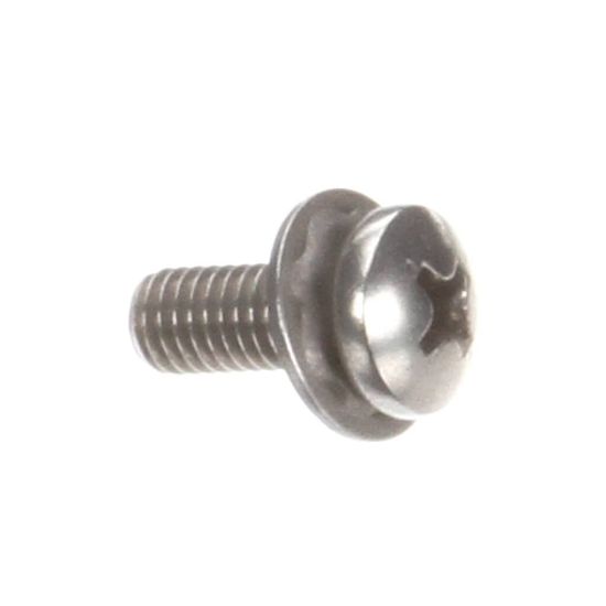 Picture of Traulsen 351-60045-00 Screw,mach 10-32 X 1/2 Sq Cone