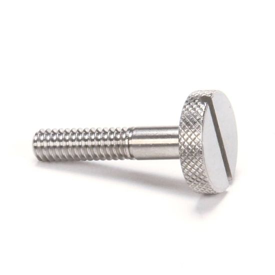 Picture of Traulsen 351-60107-00 Screw 5/16-18 X 1 Ss Knurled L