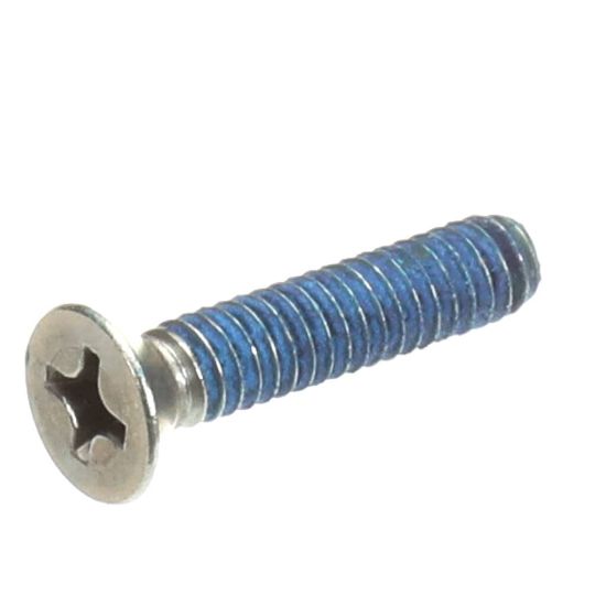 Picture of Traulsen 351-60079-00 Screw 1/4-20X1.25 Flt Hd Ph