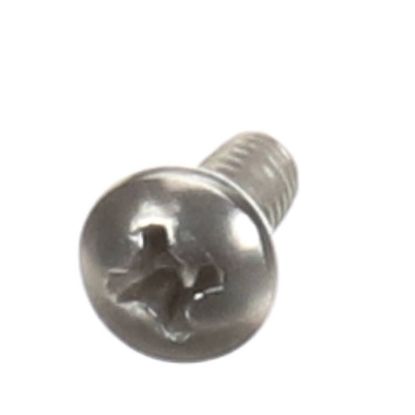 Picture of Traulsen 351-60150-00 Screw 8-32 X 3/8 Phillips Pan