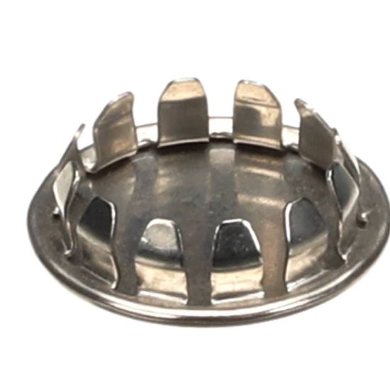 Picture of Traulsen 353-60015-00 Plughole25/32nckl Plt Stl