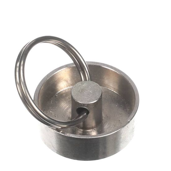 Picture of Traulsen 358-10077-00 Stopper 1In Nickel Plated Mc D