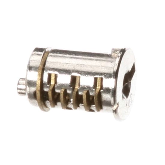 Picture of Traulsen 358-13186-43 Hudson Lock Cylinder