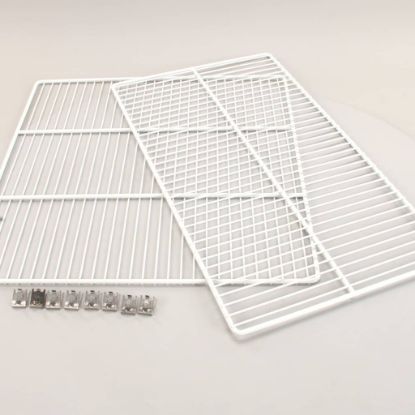 Picture of Traulsen 433681-7 Shelf Set Of 2 Cu60