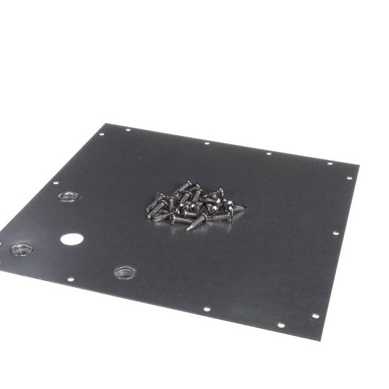 Picture of Traulsen CK2 Replacement Caster Plate Kit