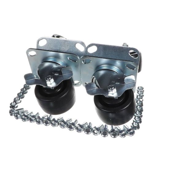 Picture of Traulsen CK3 Kit Four 4 5/8 In Casters
