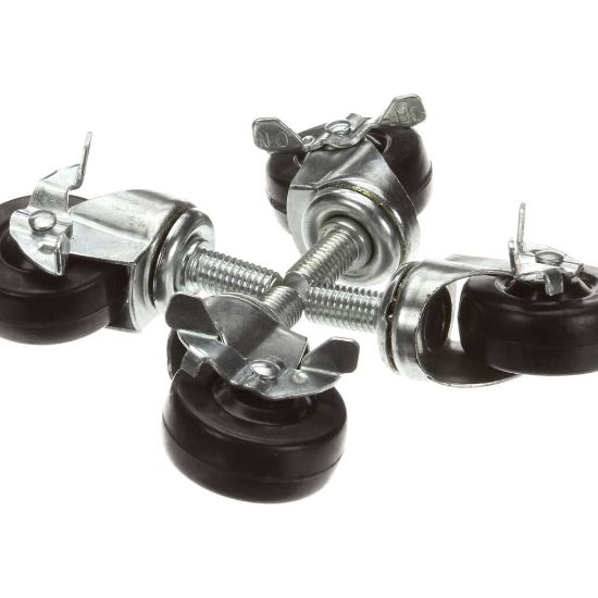 Picture of Traulsen CK28 Kit Four 2.50 In Stem Casters