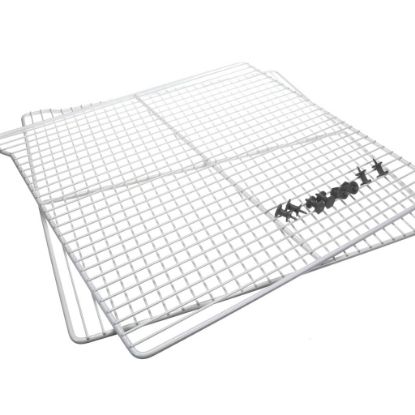 Picture of Traulsen CLBMACC-1SHLF2 1 Epoxy Shelf With Pins 2 Section