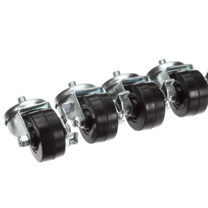 Picture of Traulsen CK24 Kit Four 3.50 In Stem Casters