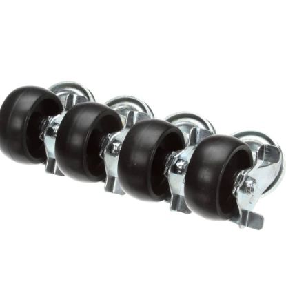 Picture of Traulsen CK22 Kit 4 In Stem Casters Set Of 4