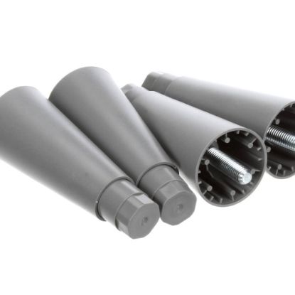 Picture of Traulsen LK4 Leg Kit Cu Set Of 4