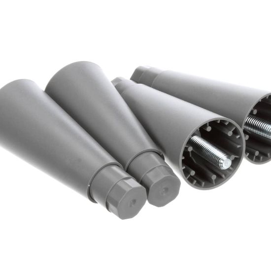 Picture of Traulsen LK4 Leg Kit Cu Set Of 4