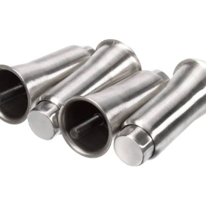 Picture of Traulsen LK2 Kit Four 6 In Ss Legs Adjustab