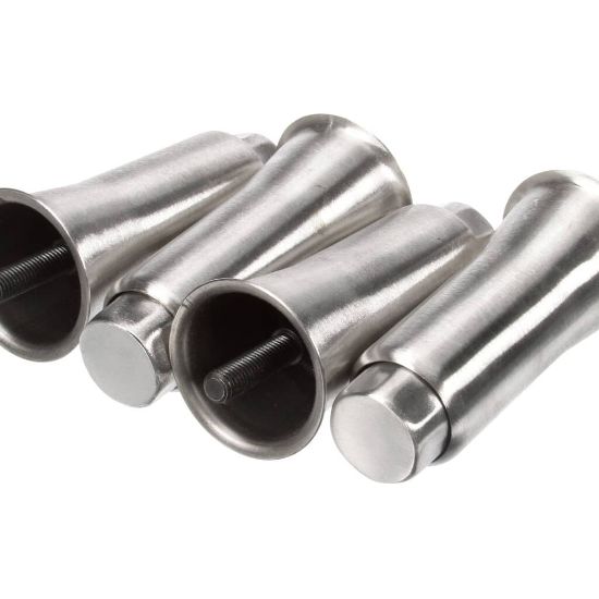 Picture of Traulsen LK2 Kit Four 6 In Ss Legs Adjustab