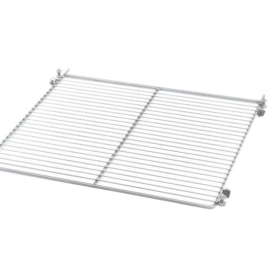 Picture of Traulsen G1ACC-SHLF6 1 Cp Shelf W/pins And Clips