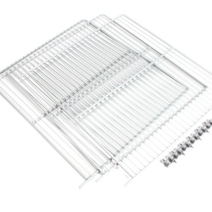Picture of Traulsen G1ACC-SHLF1 3 Epoxy Shelves On Pins