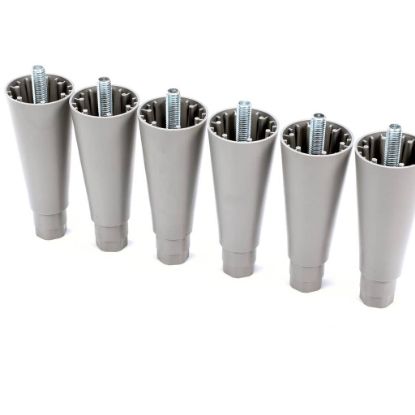 Picture of Traulsen LK6 Leg Kit For 60 Cu Qty 6