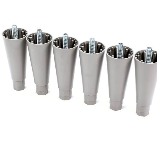 Picture of Traulsen LK6 Leg Kit For 60 Cu Qty 6