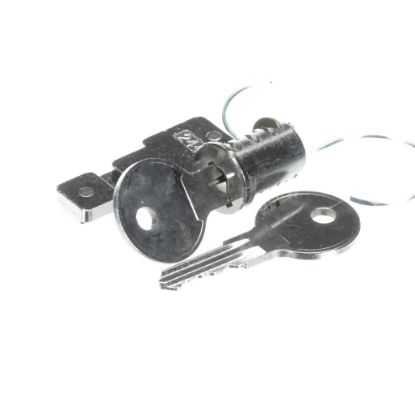 Picture of Traulsen SER-13186-42 Kit Hudson 42 Lock Plug And Ke