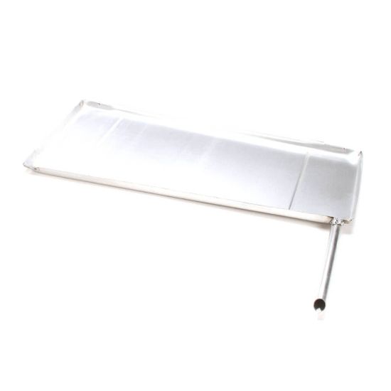 Picture of Traulsen SER-28014-00 Drain Pan 1-32 Drain Out Front