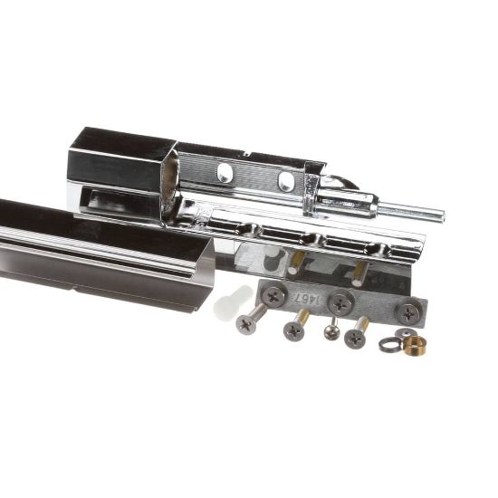 Picture of Traulsen SER-40677-02 Hinge Assembly With Stop Feature
