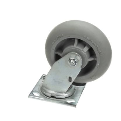Picture of Traulsen SER-60002-00 Rac37 Caster W/brake Cstr6sb5