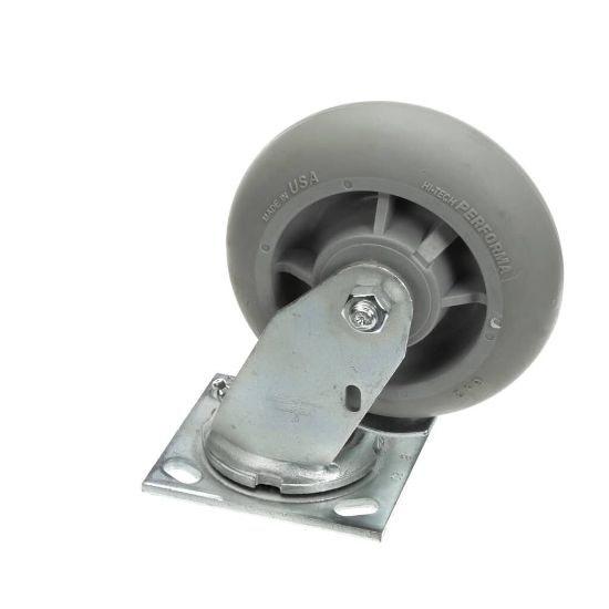 Picture of Traulsen SER-60002-00 Rac37 Caster W/brake Cstr6sb5