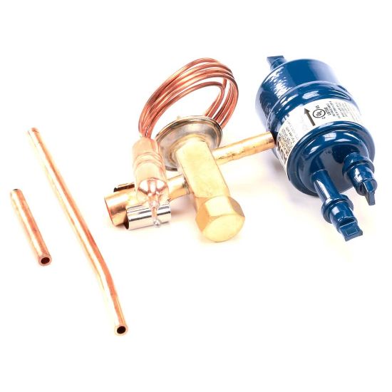 Picture of Traulsen SER-60080-27 Thermo Expansion Valve Service Kit For 3