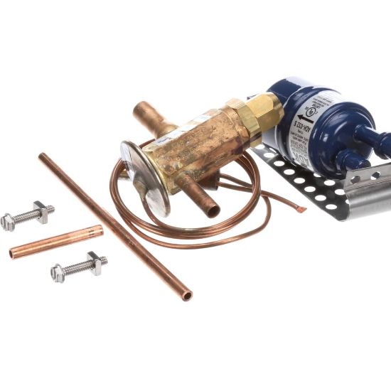 Picture of Traulsen SER-60080-37 Termal Expansion Valve & Drier Kit