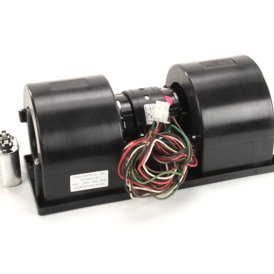 Picture of Traulsen SER-60545-00 Blower Replacement Svc Pk115v