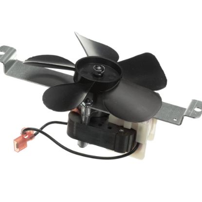 Picture of Traulsen SK-900-61015-00 Assembly Fan Motor Bracket Sho