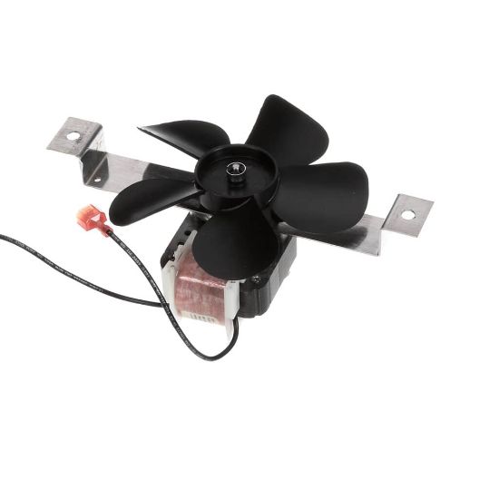 Picture of Traulsen SK-900-60883-03 Assembly Fan Motor Ss Bracket-