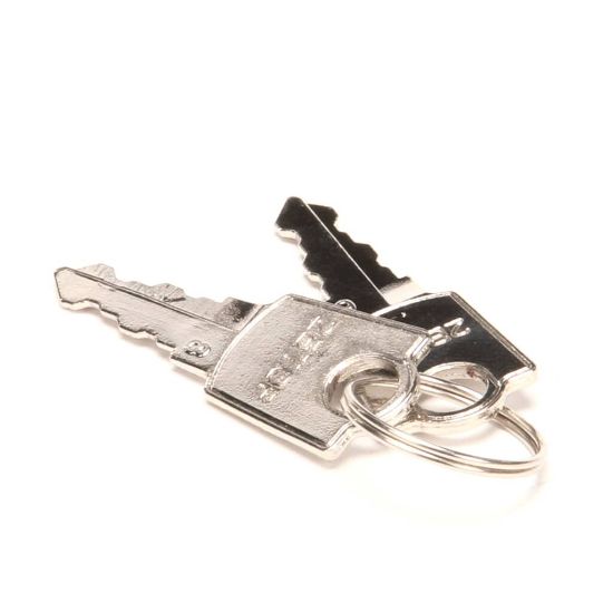 Picture of Turbo Air 3000000002 Keys