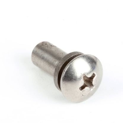 Picture of Turbo Air 30206P2000 Lid Pin (New Screw Type) For T