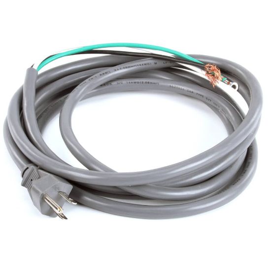 Picture of Turbo Air 30213A1001 Power Cord All 115V Units