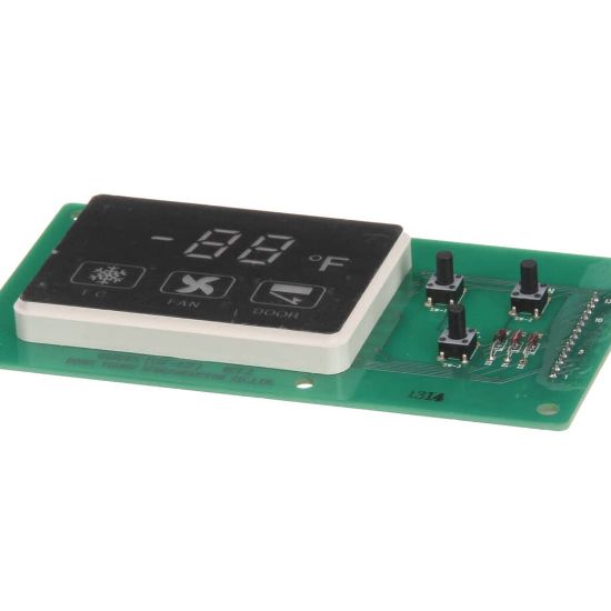 Picture of Turbo Air 30242R0100 Display Power Control Board