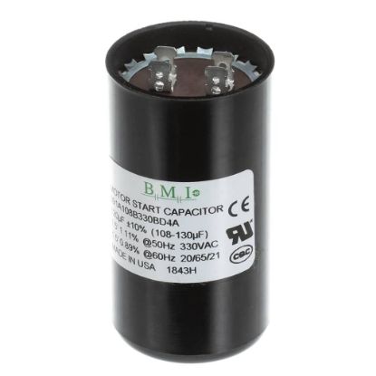 Picture of Turbo Air 3KEA083D-5ASY Capacitor Start