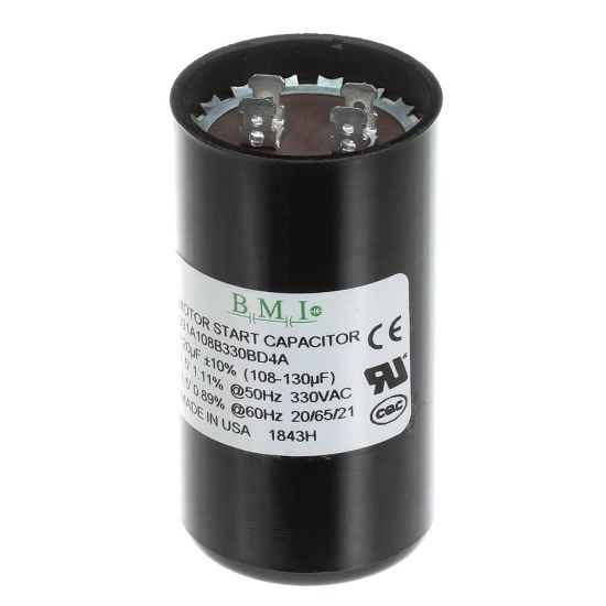 Picture of Turbo Air 3KEA083D-5ASY Capacitor Start