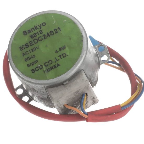 Picture of Turbo Air CLE024AZK Cleaner Motor