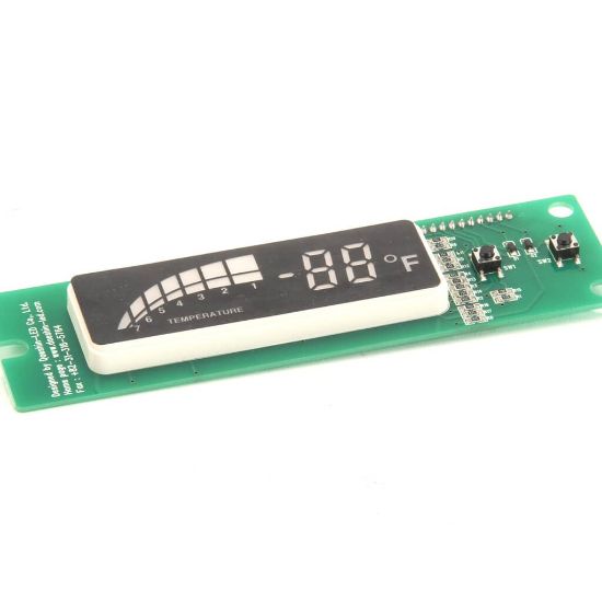 Picture of Turbo Air G8F5409200 Display Power Control Board