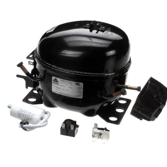 Picture of Turbo Air HYE51YG42 Compressor