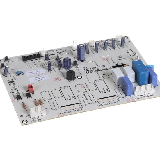 Picture of Turbo Air J2F1107101 Main Power Control Board