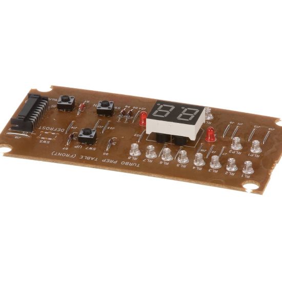 Picture of Turbo Air JR85400101 Display Power Control Board