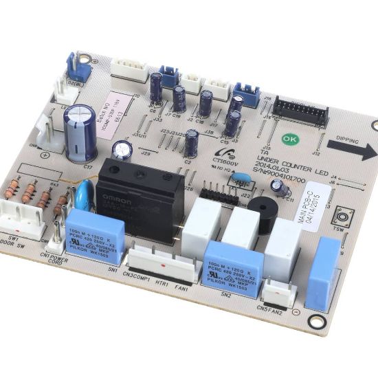 Picture of Turbo Air JRF8140200 Main Power Control Board