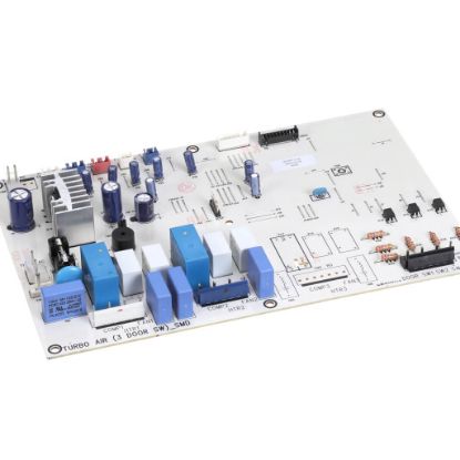 Picture of Turbo Air K3F5401300 Main Power Control Board Jrf45